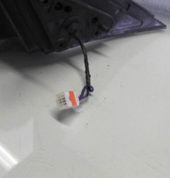 Retroviseur gauche MAZDA 6 1 Photo n°3