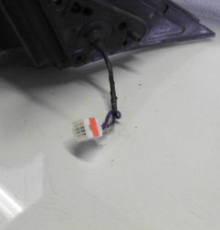 Retroviseur gauche MAZDA 6 1 Photo n°6