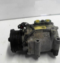 Compresseur clim MAZDA 2 1 Photo n°4