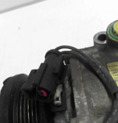 Compresseur clim MAZDA 2 1 Photo n°6