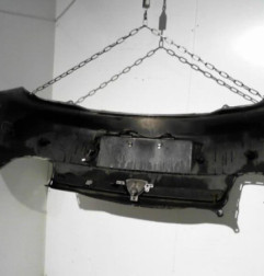 Pare choc arriere MAZDA RX8 Photo n°3