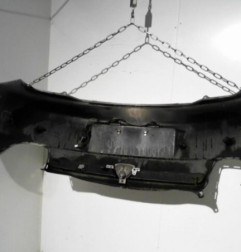 Pare choc arriere MAZDA RX8 Photo n°6