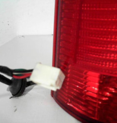 Feu arriere principal gauche (feux) MAZDA PREMACY Photo n°6