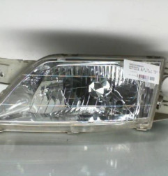 Optique avant principal gauche (feux)(phare) MAZDA PREMACY Photo n°1