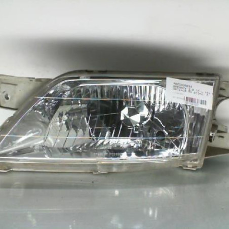 Optique avant principal gauche (feux)(phare) MAZDA PREMACY Photo n°1
