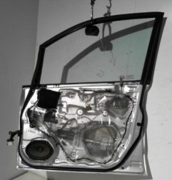 Porte avant droit MAZDA PREMACY Photo n°3