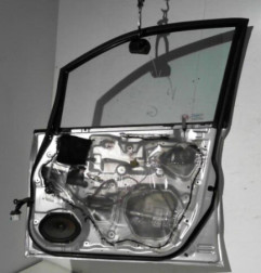 Porte avant droit MAZDA PREMACY Photo n°6