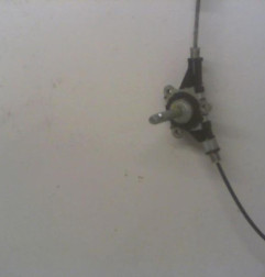 Leve vitre mecanique arriere droit MAZDA 2 1 Photo n°5