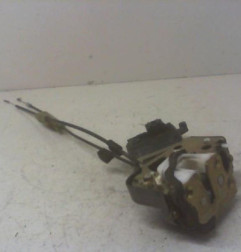 Serrure arriere gauche MAZDA 2 1 Photo n°1