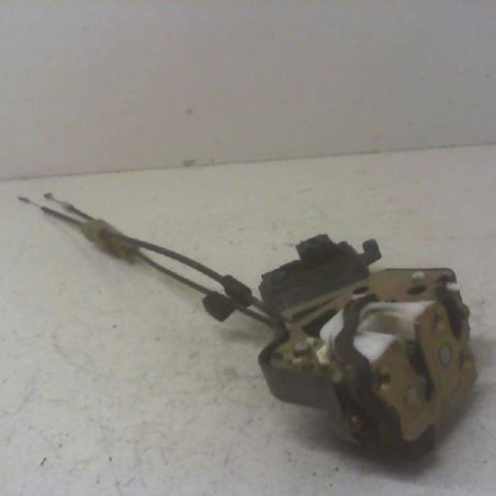 Serrure arriere gauche MAZDA 2 1 Photo n°1