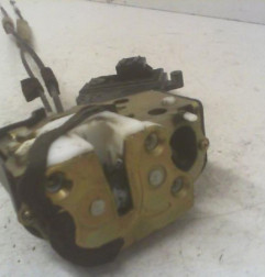 Serrure arriere gauche MAZDA 2 1