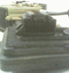 Serrure arriere gauche MAZDA 2 1 Photo n°3