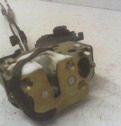 Serrure arriere gauche MAZDA 2 1 Photo n°5