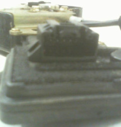 Serrure arriere gauche MAZDA 2 1 Photo n°6