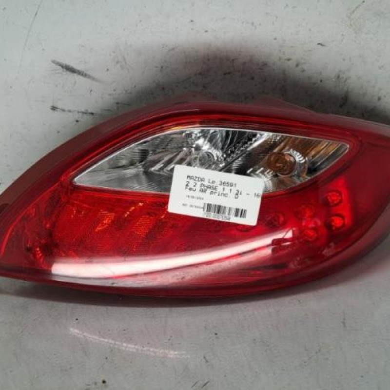 Feu arriere principal droit (feux) MAZDA 2 2