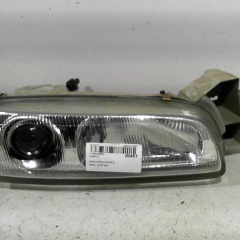 Optique avant principal droit (feux)(phare) MAZDA 626 3