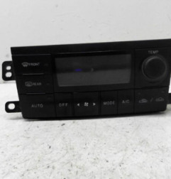 Commande chauffage MAZDA PREMACY Photo n°1