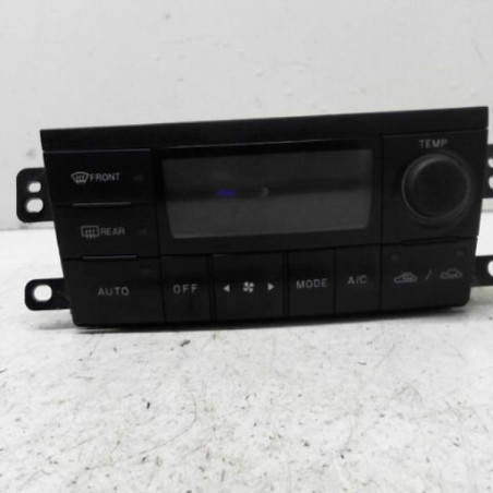 Commande chauffage MAZDA PREMACY Photo n°1