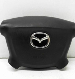 Air bag conducteur MAZDA PREMACY Photo n°1