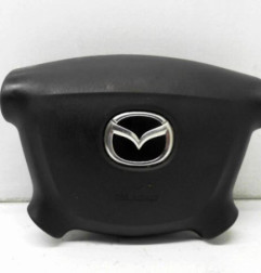 Air bag conducteur MAZDA PREMACY Photo n°4
