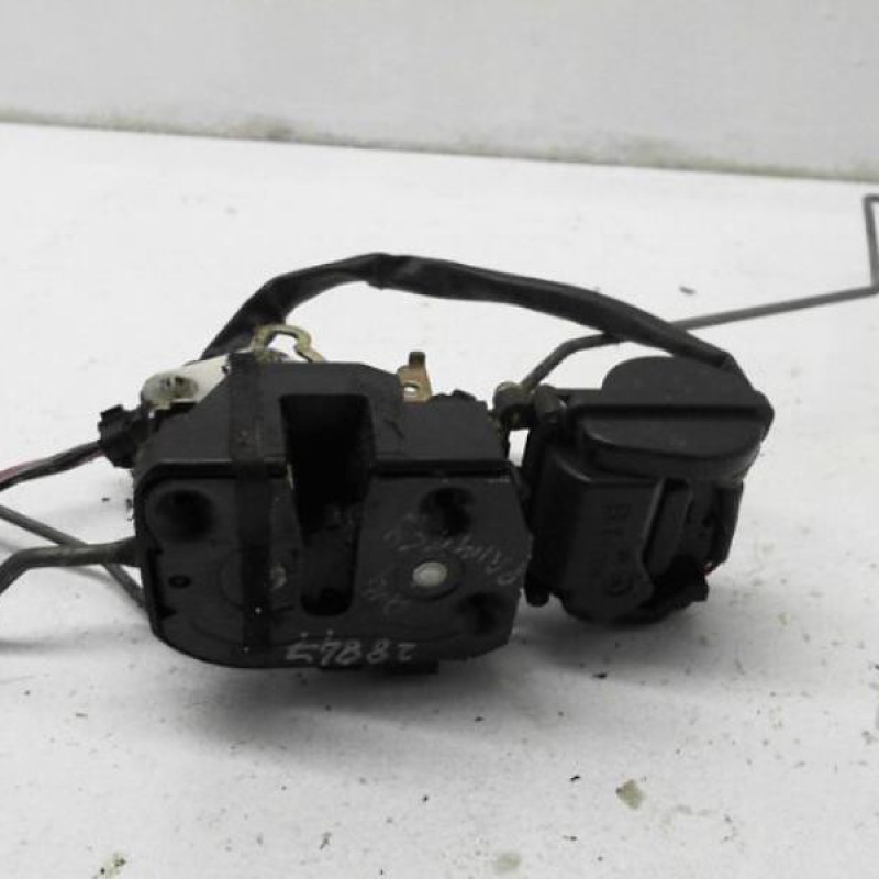 Serrure avant gauche MAZDA PREMACY