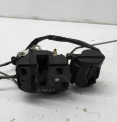 Serrure avant gauche MAZDA PREMACY Photo n°4