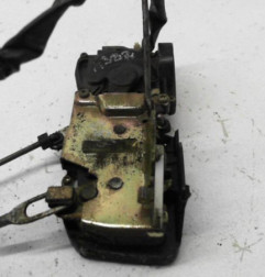 Serrure avant gauche MAZDA PREMACY Photo n°5