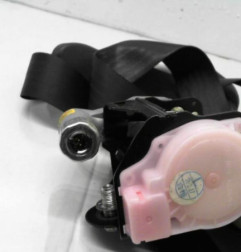 Ceinture avant gauche MAZDA 2 2 Photo n°3