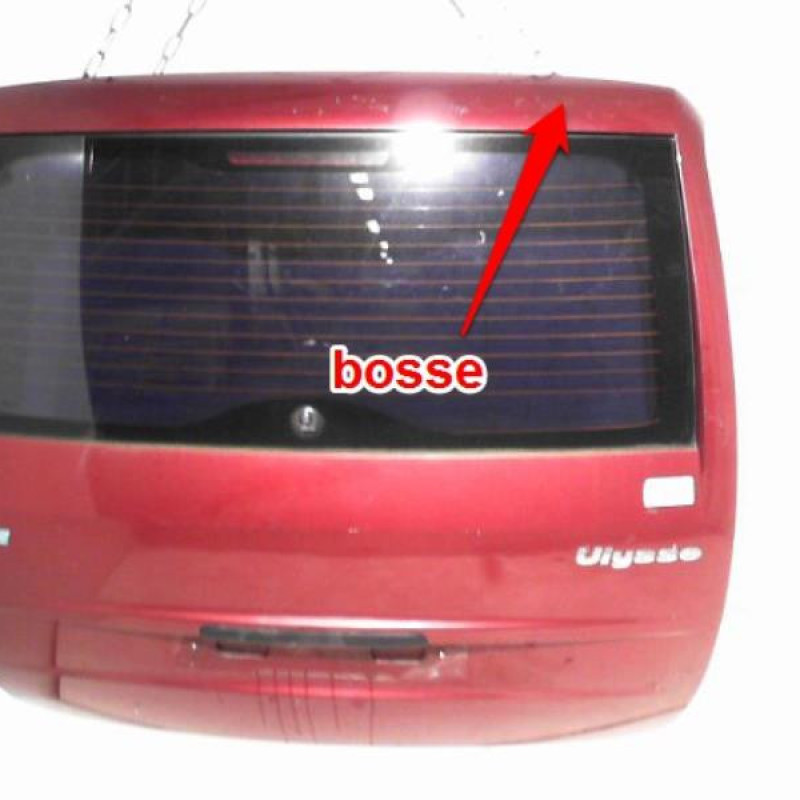 Malle/Hayon arriere FIAT ULYSSE 2