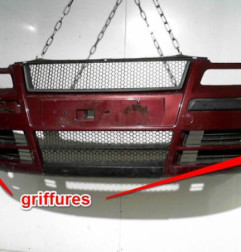 Pare choc avant FIAT ULYSSE 2 Photo n°1