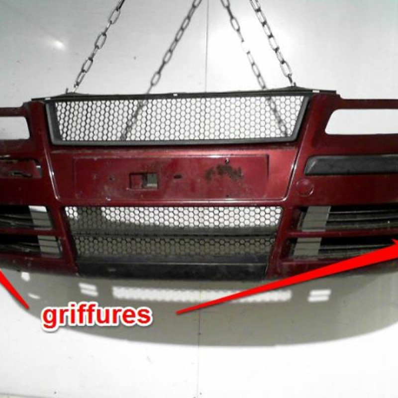 Pare choc avant FIAT ULYSSE 2