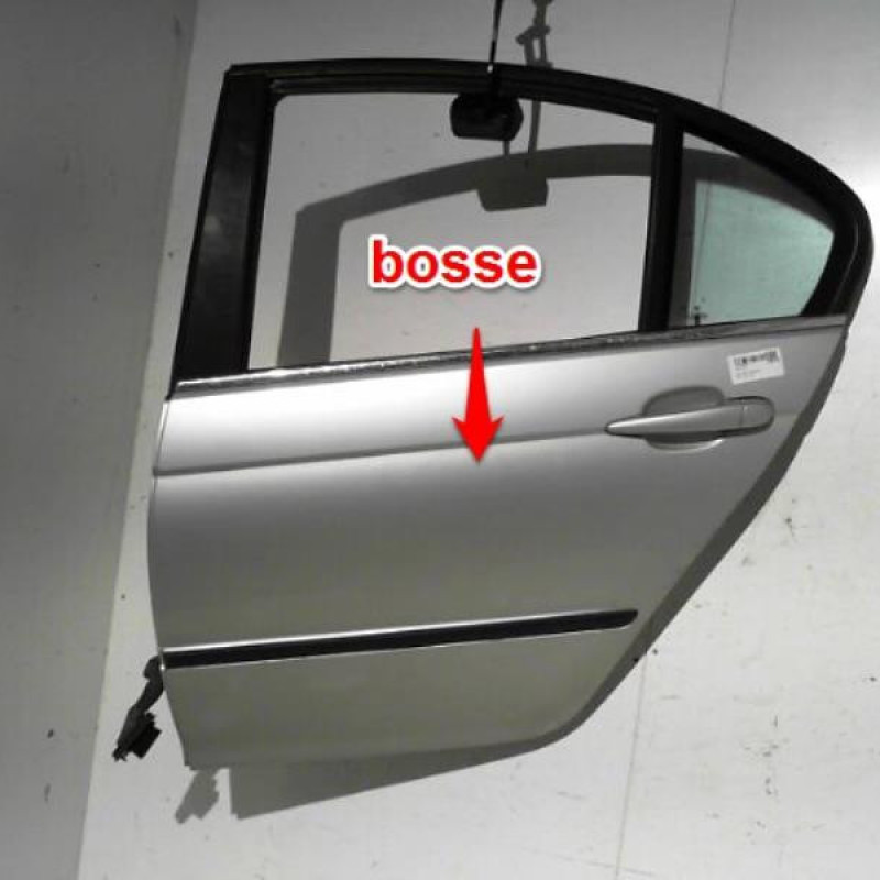 Porte arriere gauche BMW SERIE 3 E46