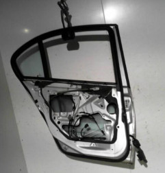 Porte arriere gauche BMW SERIE 3 E46 Photo n°3