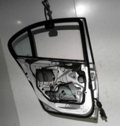 Porte arriere gauche BMW SERIE 3 E46 Photo n°6