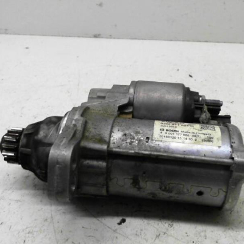 Demarreur VOLKSWAGEN POLO 5