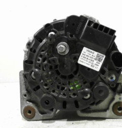 Alternateur VOLKSWAGEN POLO 5 Photo n°3