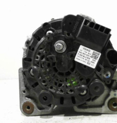 Alternateur VOLKSWAGEN POLO 5 Photo n°6