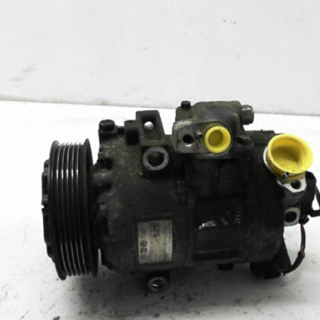 Compresseur clim VOLKSWAGEN POLO 4 Photo n°1
