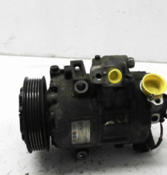 Compresseur clim VOLKSWAGEN POLO 4 Photo n°4