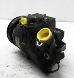 Compresseur clim VOLKSWAGEN POLO 4 Photo n°6