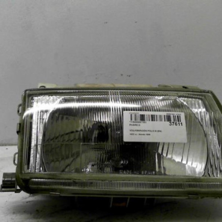Optique avant principal droit (feux)(phare) VOLKSWAGEN POLO 3 Photo n°1
