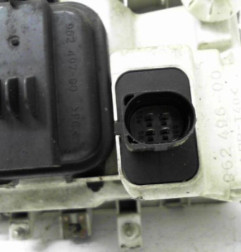 Optique avant principal droit (feux)(phare) VOLKSWAGEN POLO 3 Photo n°3