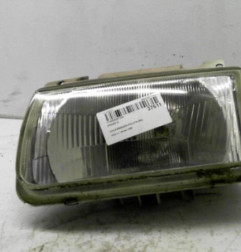 Optique avant principal gauche (feux)(phare) VOLKSWAGEN POLO 3 Photo n°4