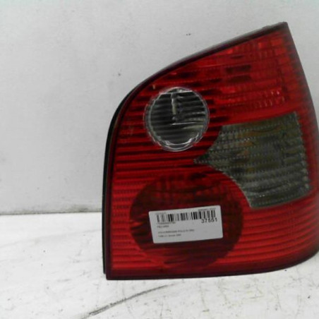 Feu arriere principal droit (feux) VOLKSWAGEN POLO 4 Photo n°1