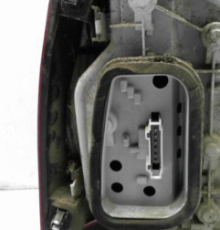 Feu arriere principal droit (feux) VOLKSWAGEN POLO 4 Photo n°3