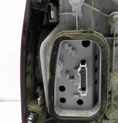 Feu arriere principal droit (feux) VOLKSWAGEN POLO 4 Photo n°6