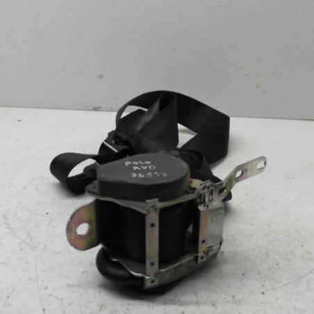 Ceinture avant droit VOLKSWAGEN POLO 4 Photo n°1