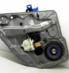 Leve vitre electrique arriere gauche VOLKSWAGEN BORA Photo n°5