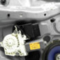 Leve vitre electrique arriere gauche VOLKSWAGEN BORA