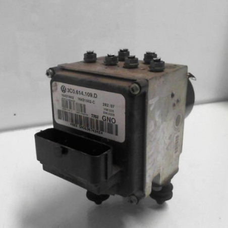 Bloc ABS (freins anti-blocage) VOLKSWAGEN PASSAT 5 Photo n°1